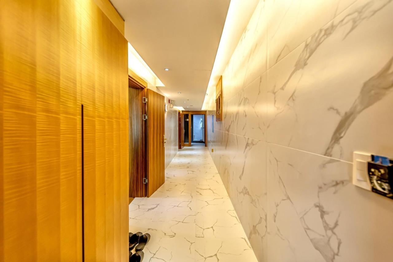 Hs Tourist Hotel Yeosu Luaran gambar