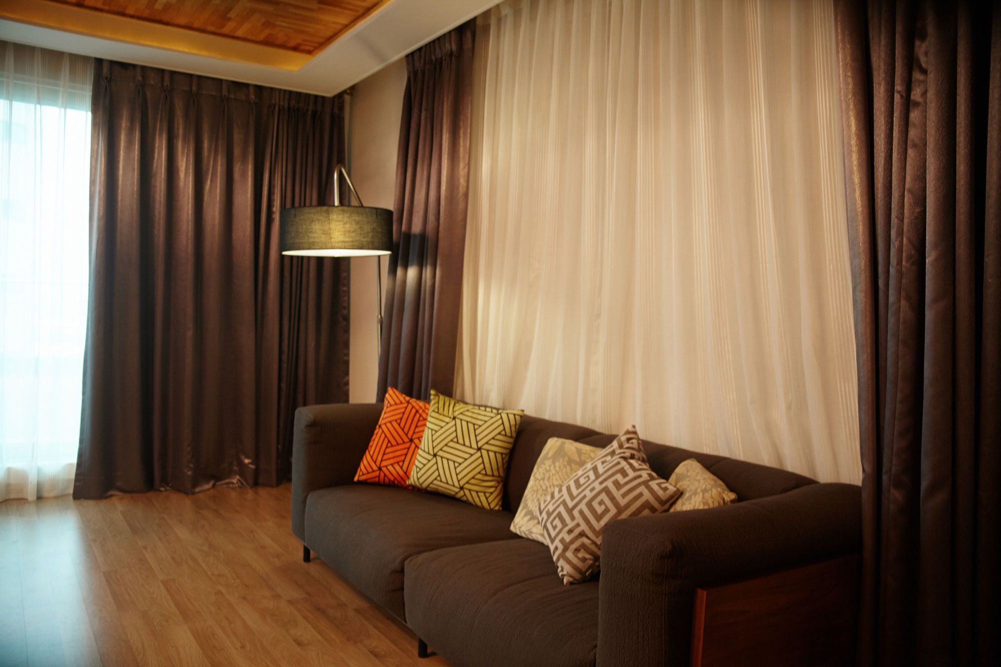 Hs Tourist Hotel Yeosu Luaran gambar