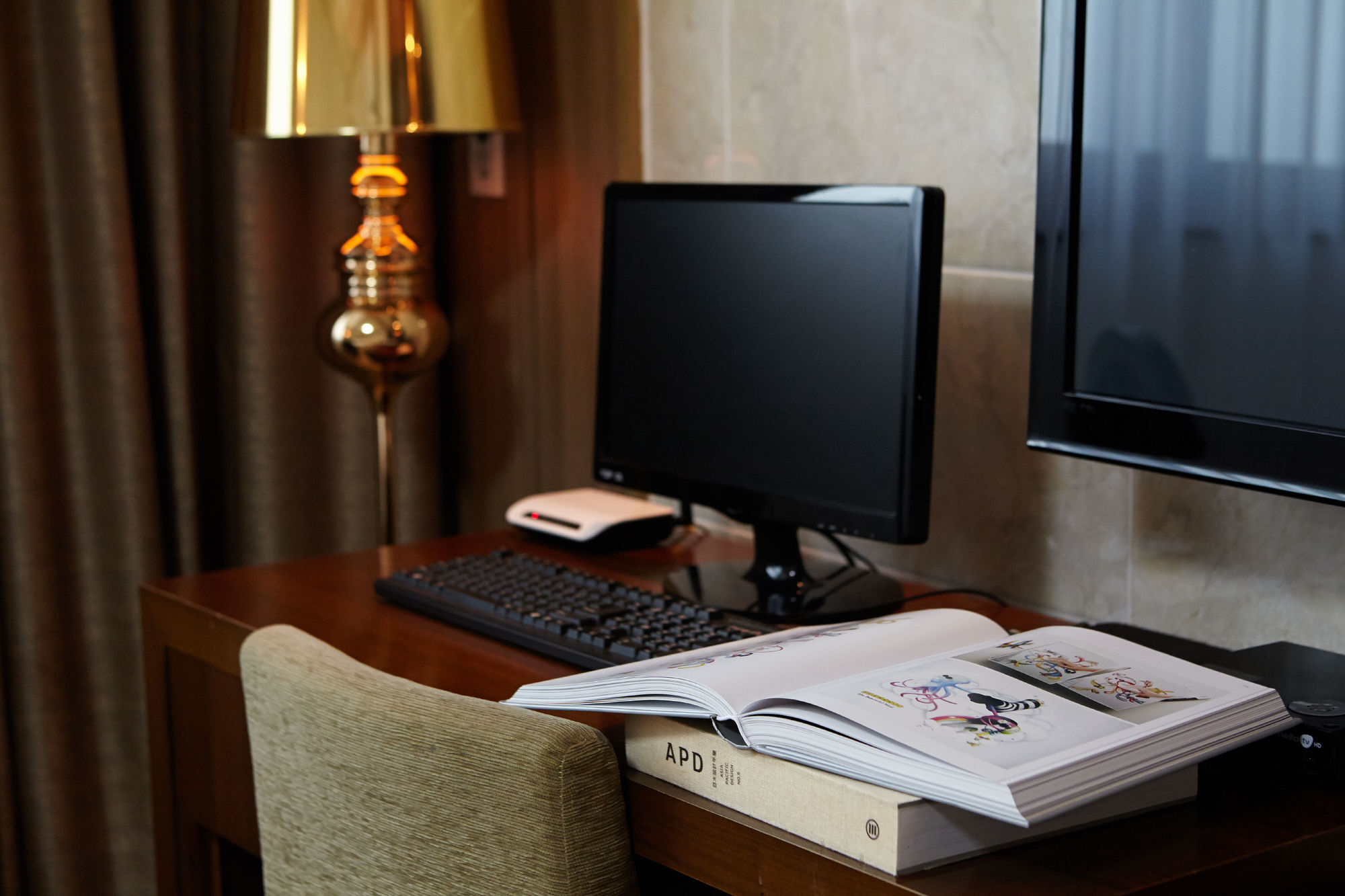 Hs Tourist Hotel Yeosu Luaran gambar