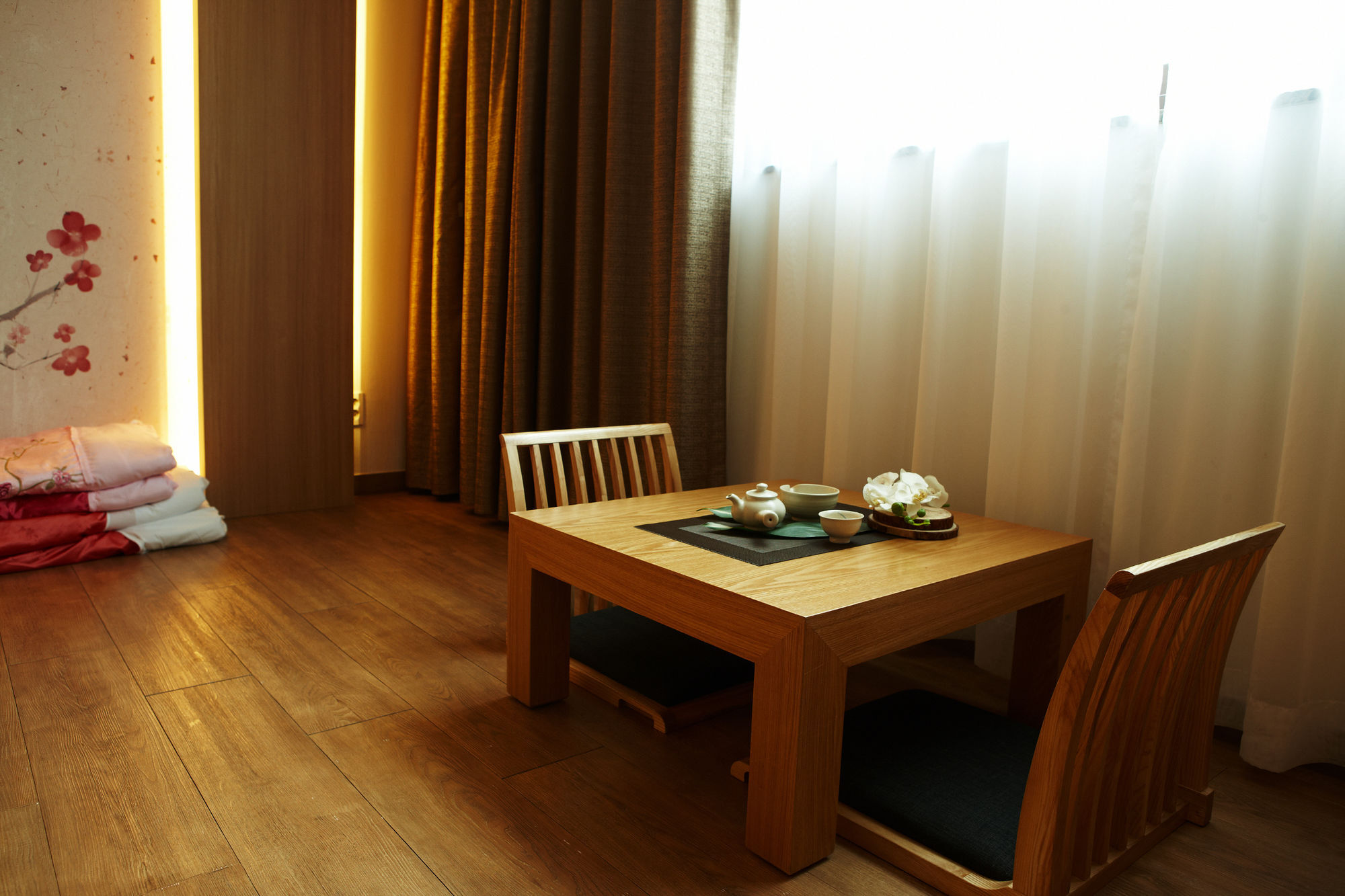 Hs Tourist Hotel Yeosu Luaran gambar