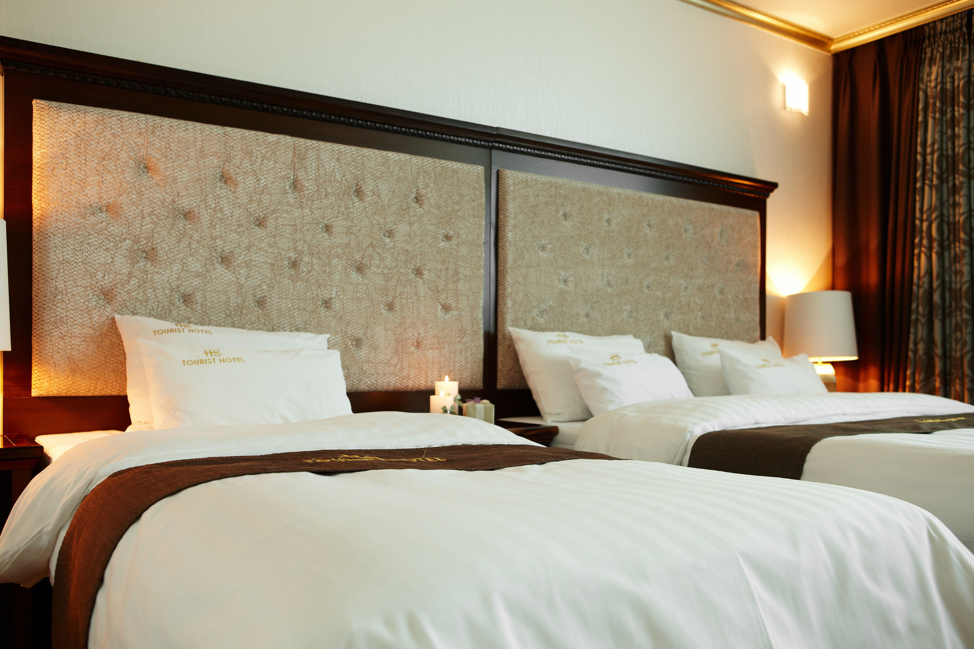 Hs Tourist Hotel Yeosu Luaran gambar