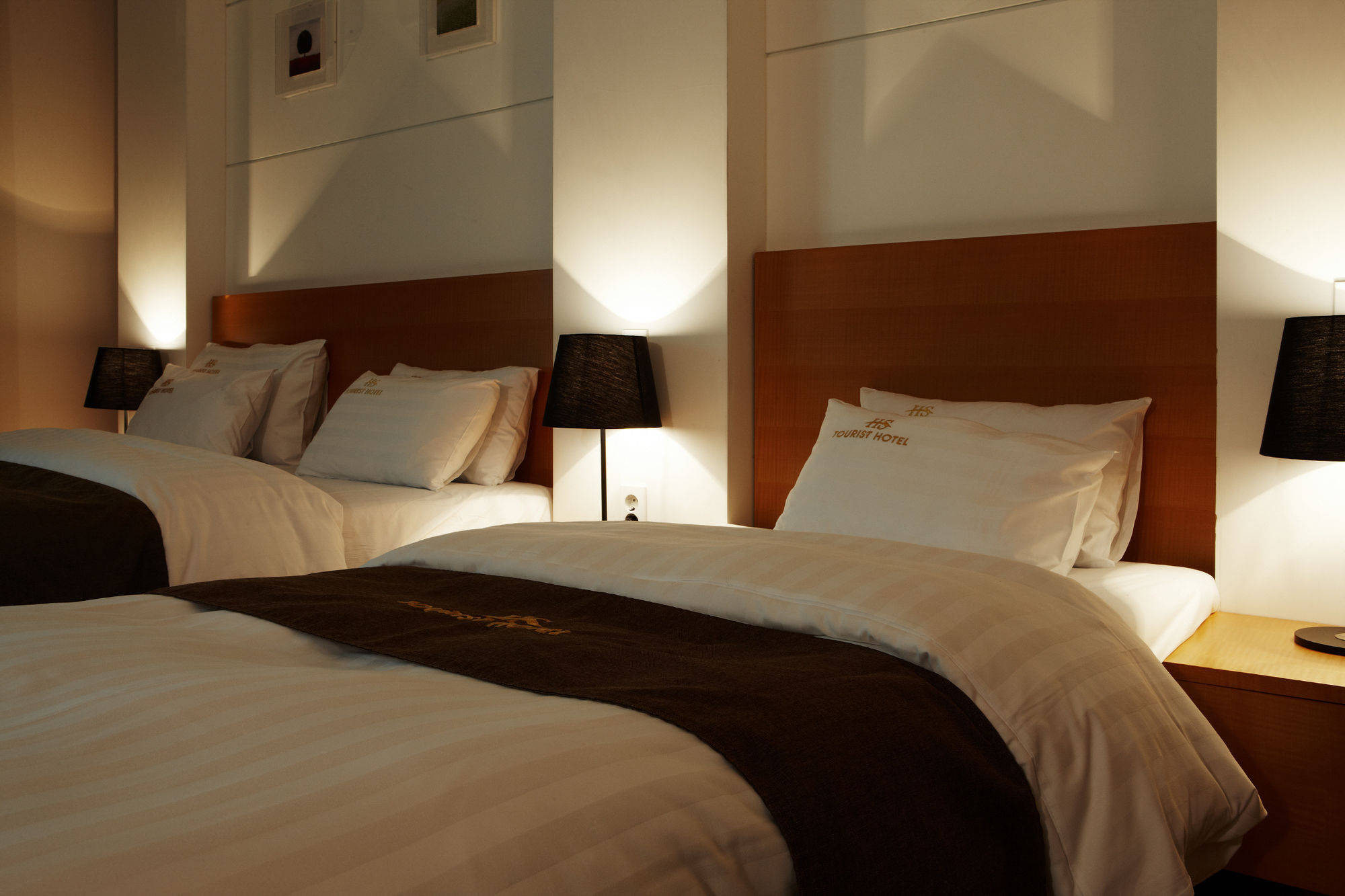 Hs Tourist Hotel Yeosu Luaran gambar