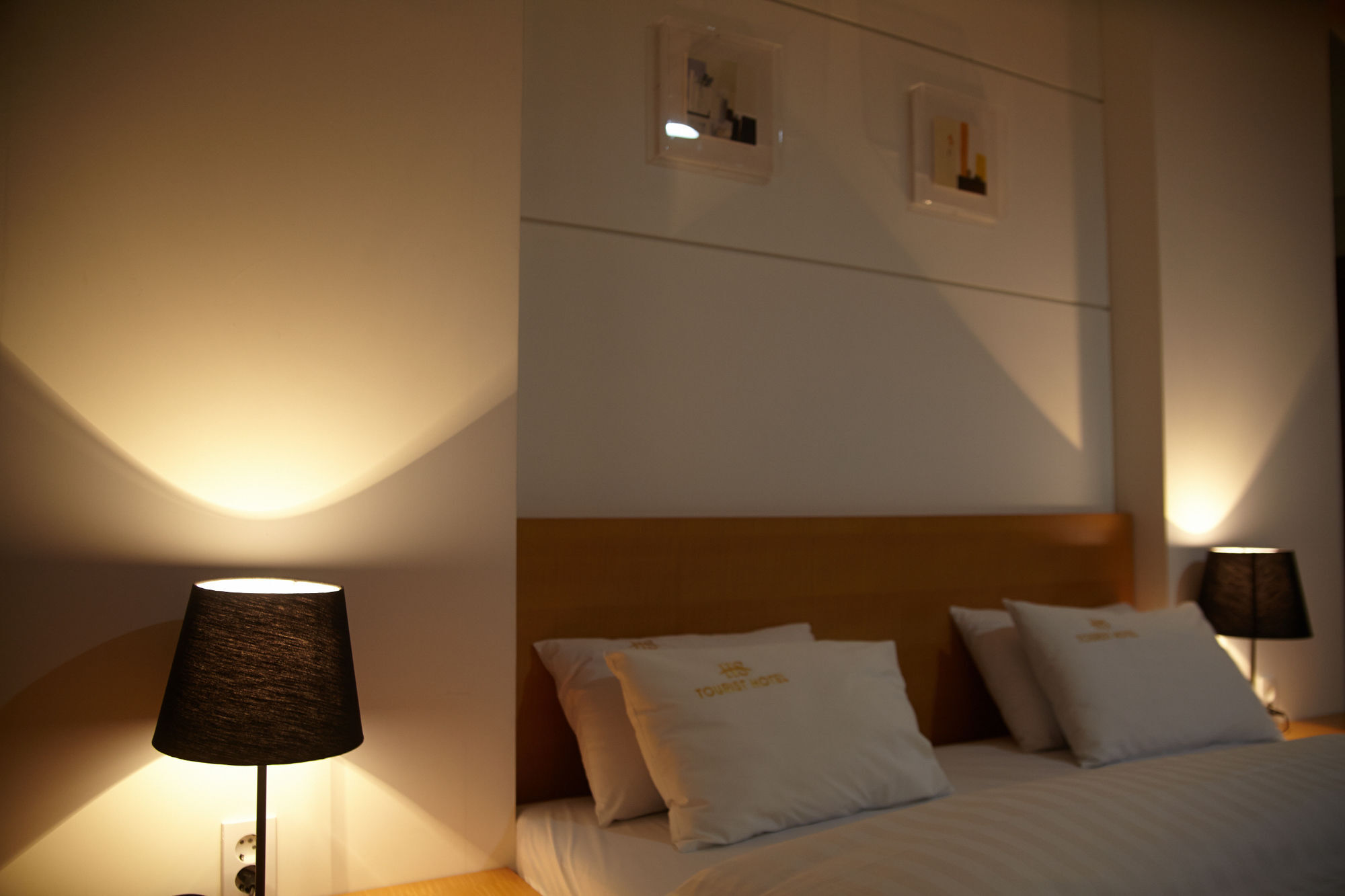 Hs Tourist Hotel Yeosu Luaran gambar
