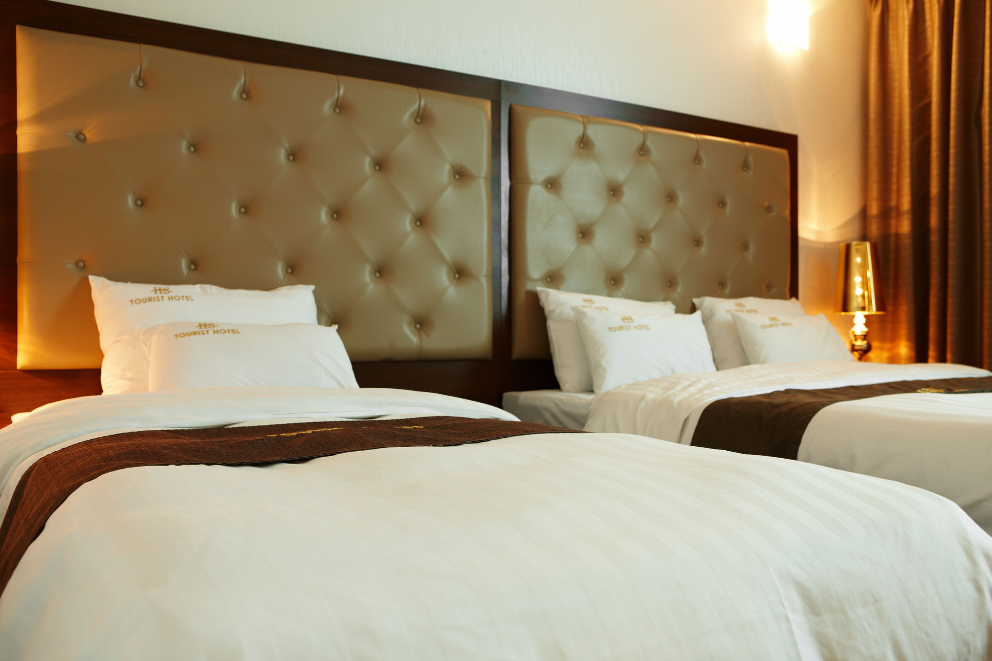 Hs Tourist Hotel Yeosu Luaran gambar