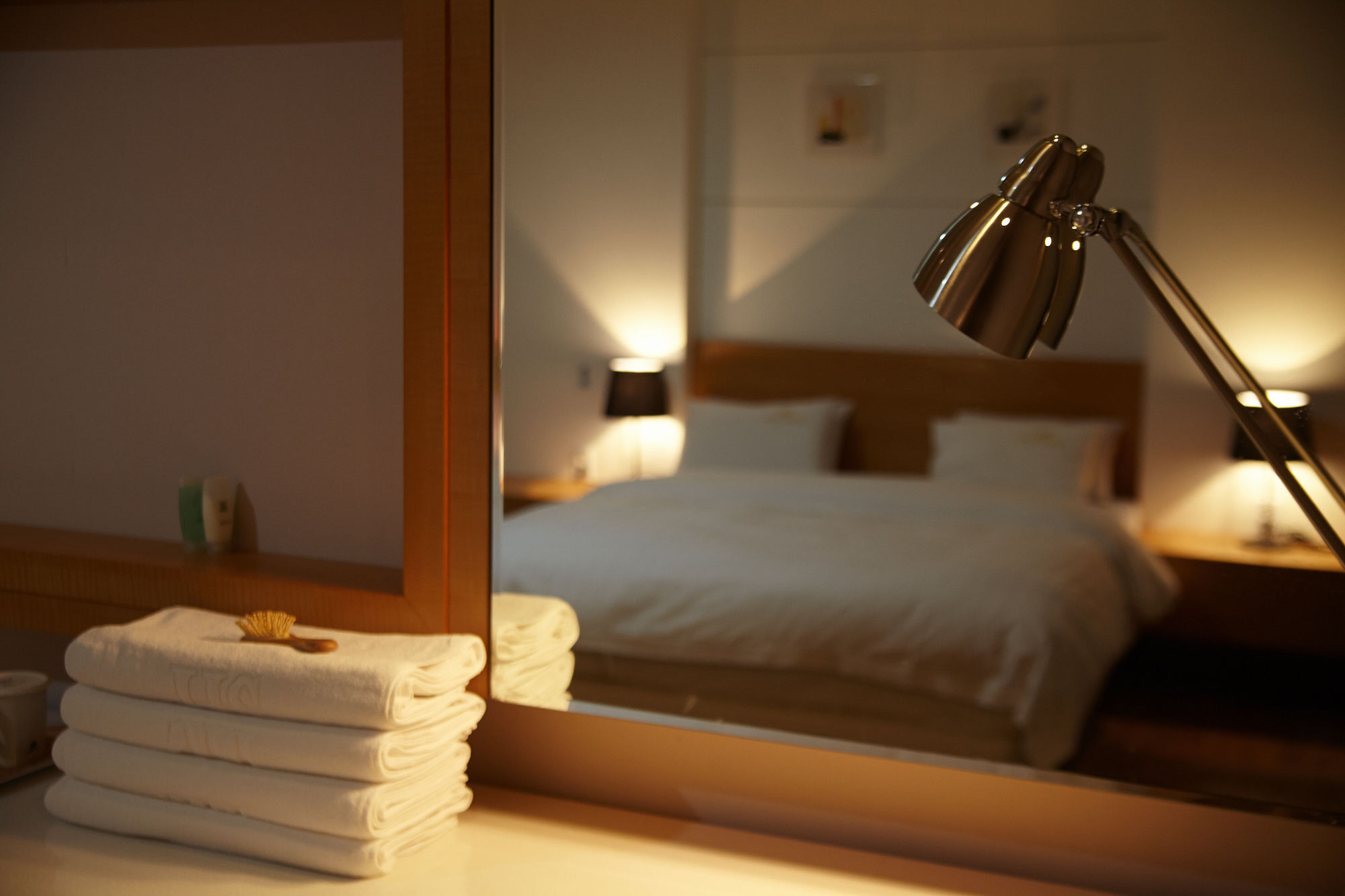 Hs Tourist Hotel Yeosu Luaran gambar