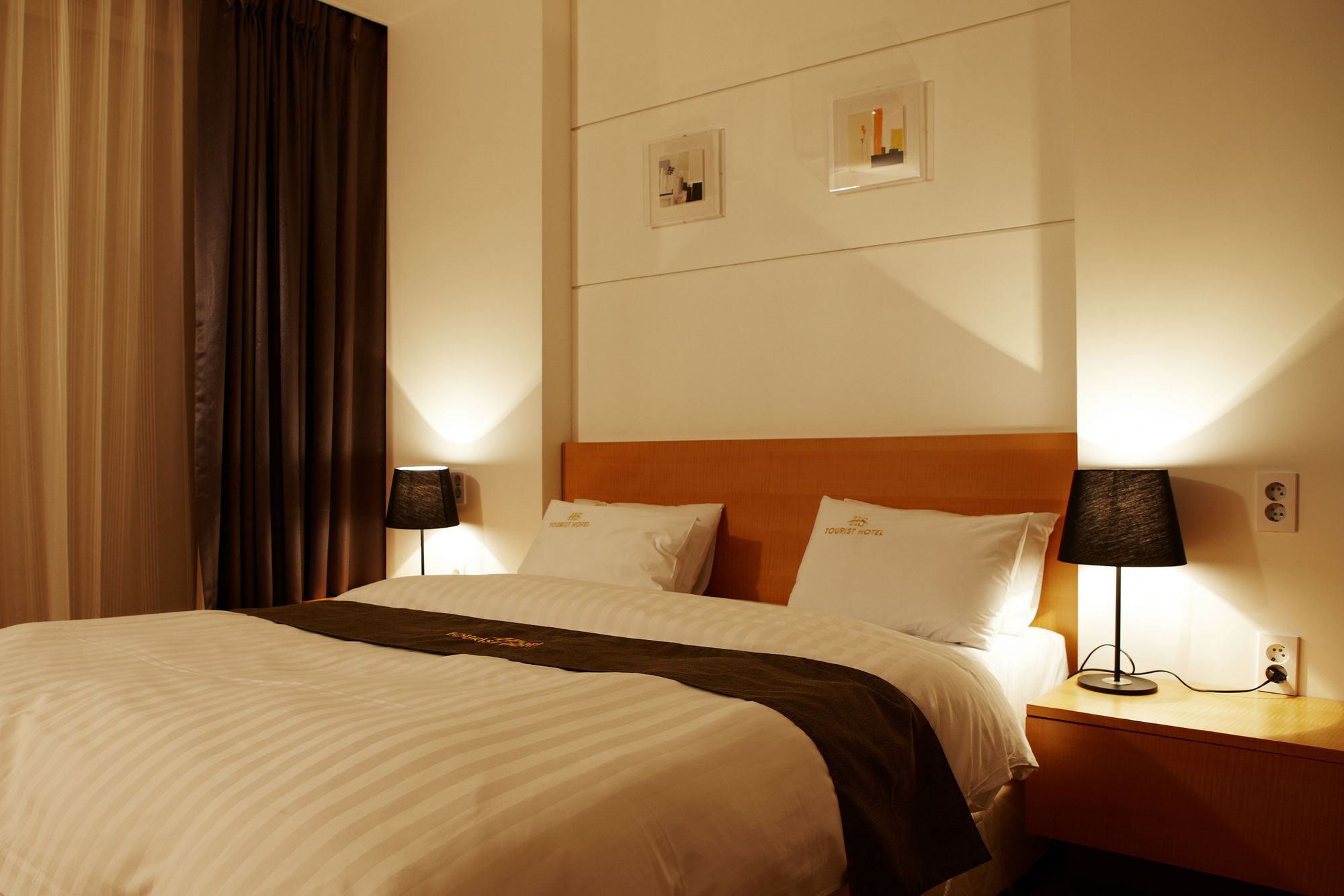 Hs Tourist Hotel Yeosu Luaran gambar