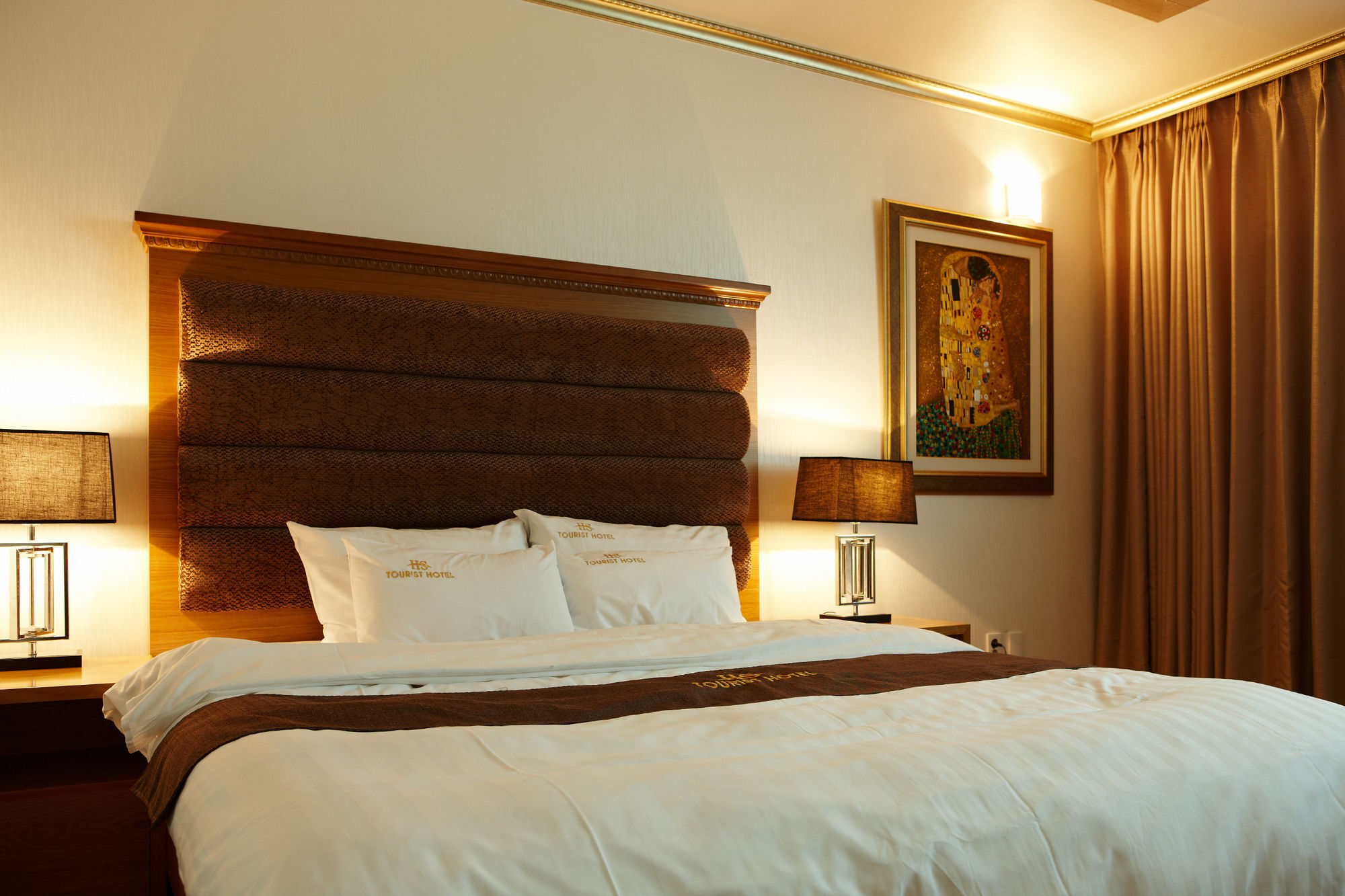 Hs Tourist Hotel Yeosu Luaran gambar