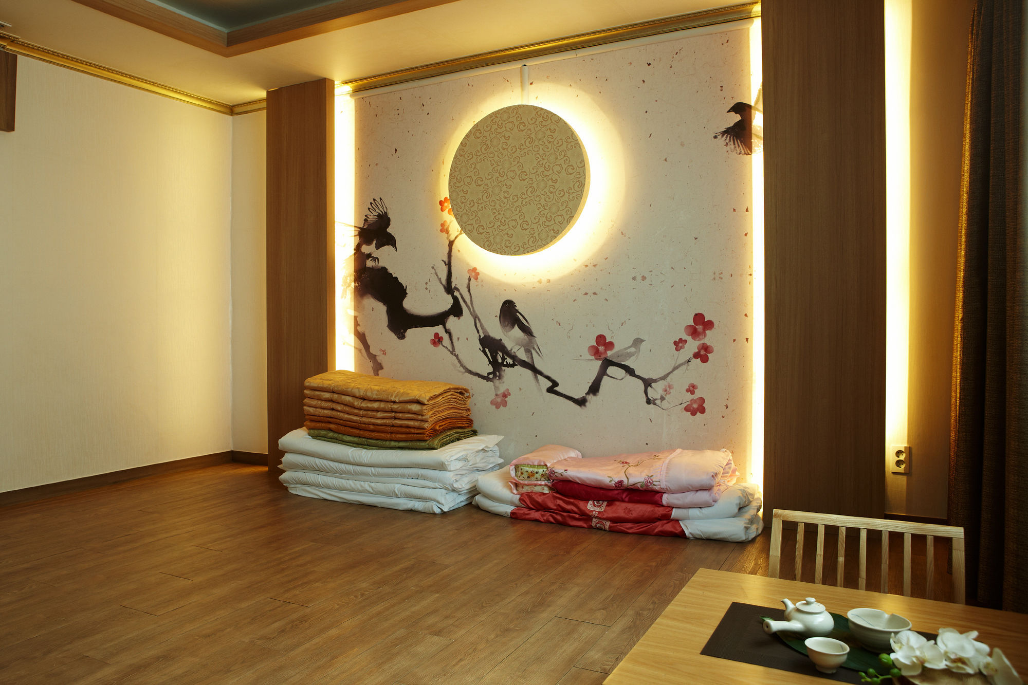 Hs Tourist Hotel Yeosu Luaran gambar