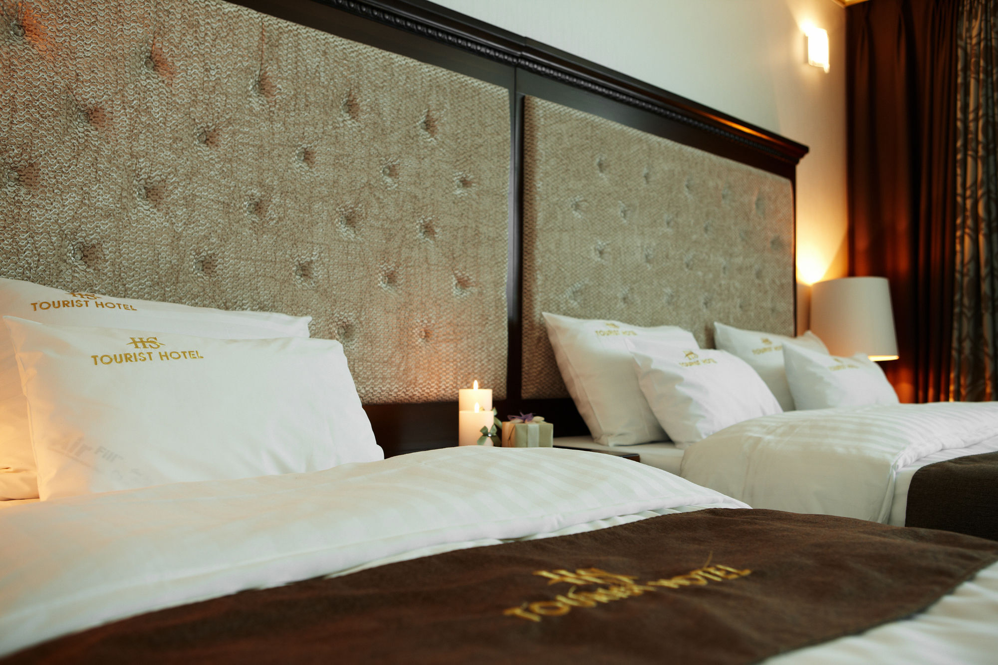 Hs Tourist Hotel Yeosu Luaran gambar
